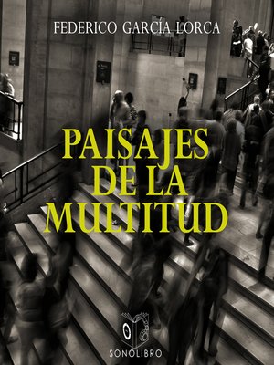 cover image of Paisaje de la multitud